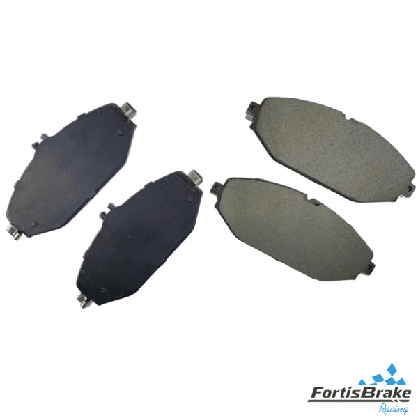 High Performance Mercedes C Class Front Brake System Components