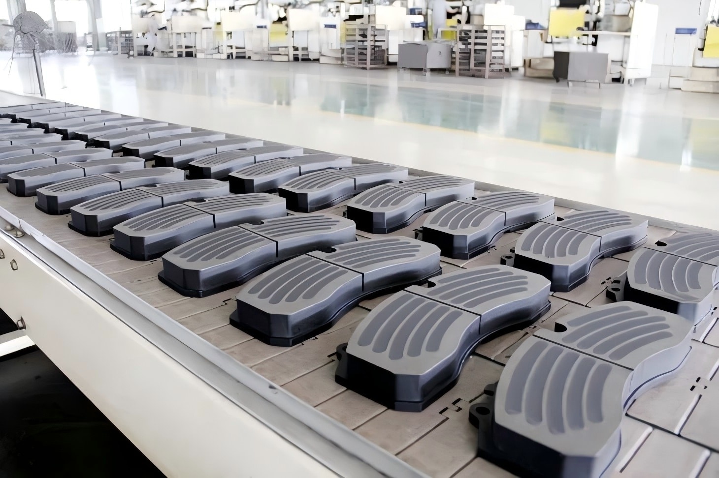Mercedes C300 2015 D1794 OEM Quality Brake Pads