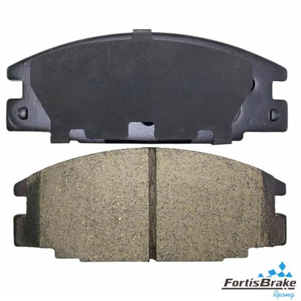 OE Number Compatible Brake Pads Honda Isuzu Vehicles