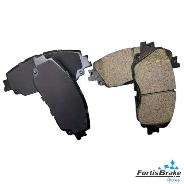 OEM Compatible Brake Pads Performance Testing Results