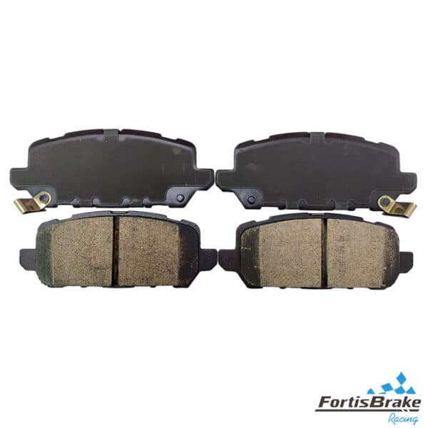 OEM Quality Honda HR V D1841 Brake Components