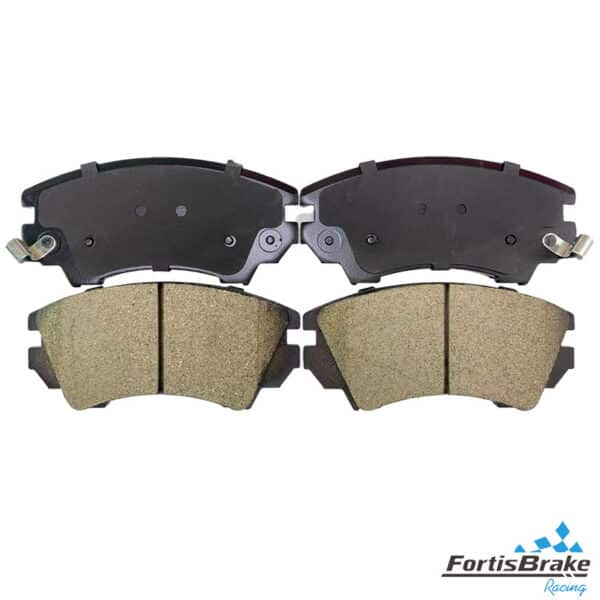 OEM Quality OPEL ASTRA J Brake Pads Complete Set