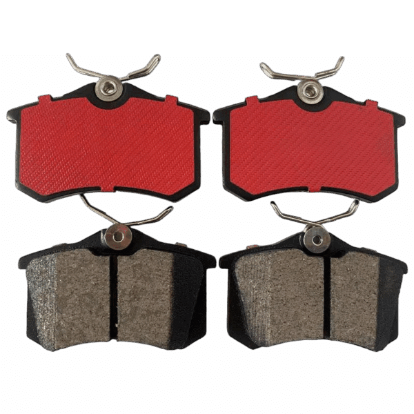 OEM Quality Rear Disc Brake Pads Set