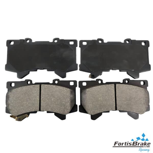 OEM Replacement Brake Pads Professional Grade Quality