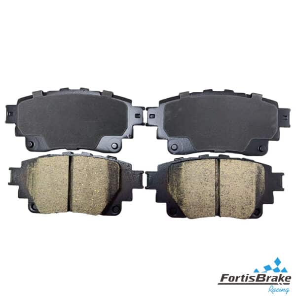 OEM Replacement Toyota Corolla E12 Brake Pads