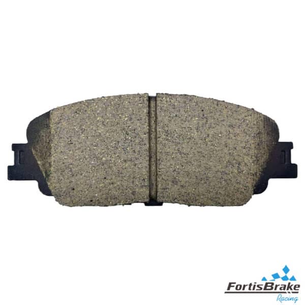 OEM Toyota Corolla D2176 Brake Pads Set