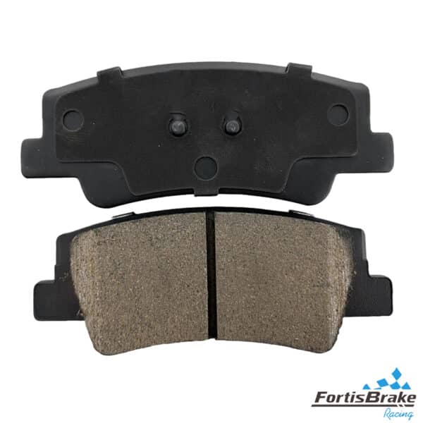 OEM brake pads manufacturer production line facility