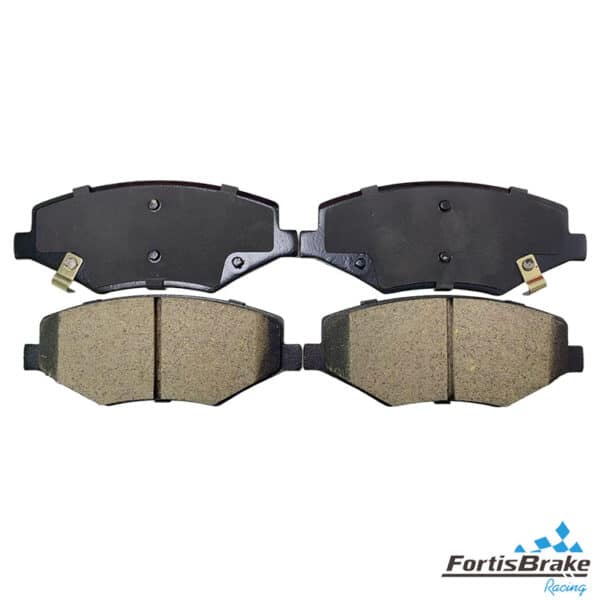 OEM quality BYD brake pads FMSI D1887