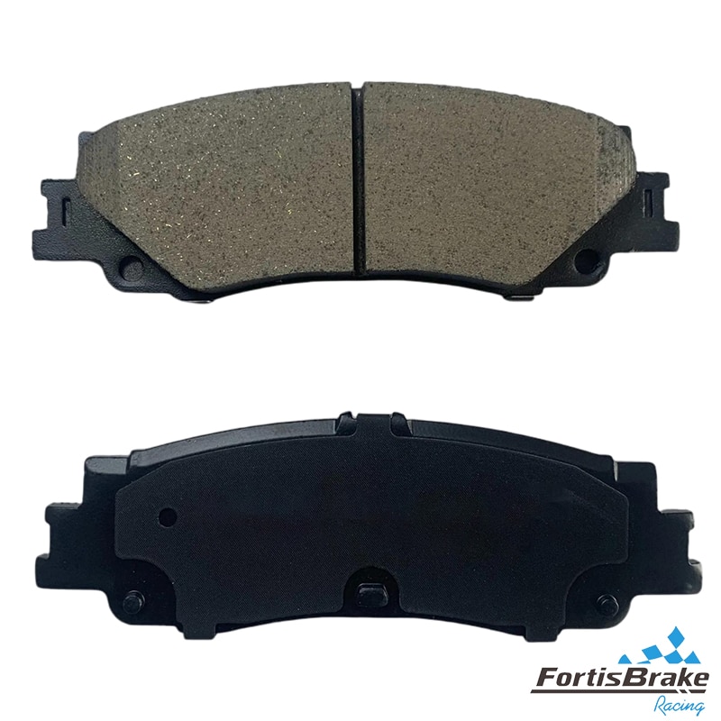 Premium 4Runner Brake Pads OEM Replacement
