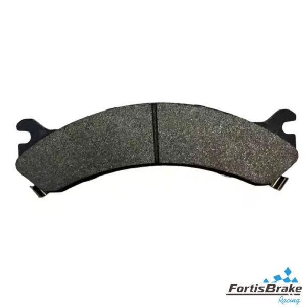 Premium Brake Pad Final Product