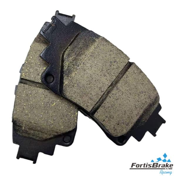 Premium Performance Toyota Corolla Front Brake Pads