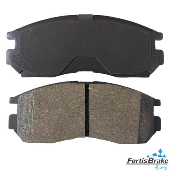 Professional Grade Friction Material Brake Components