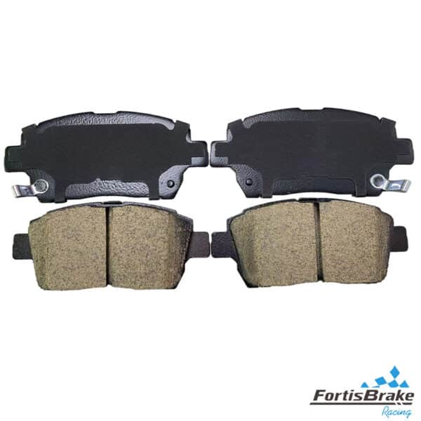 Professional Grade Front Brake Components Manufacturing