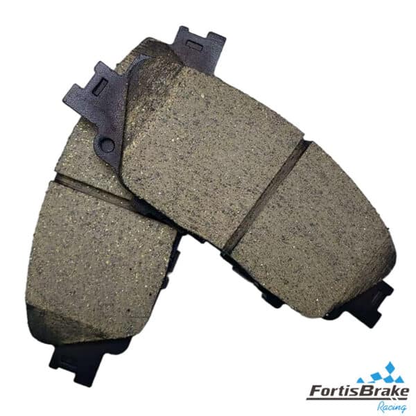 Professional Toyota Corolla Front Brake Pads