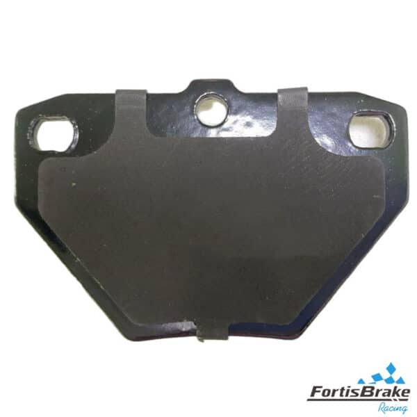 Professional grade disc brake pads automotive parts
