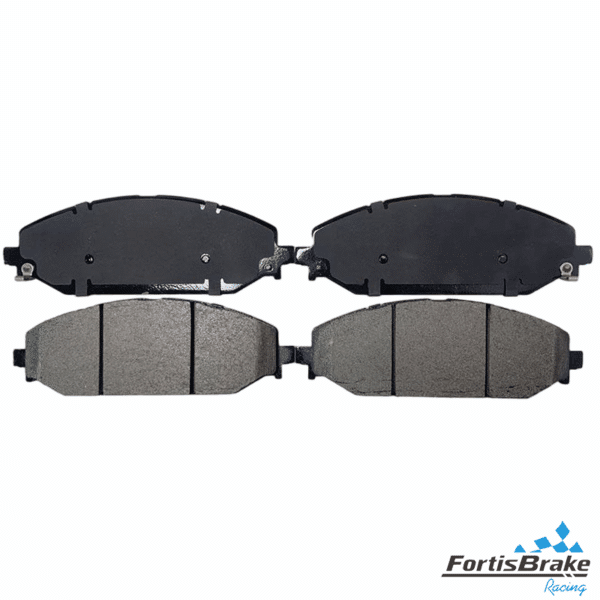 RAM 1500 brake pads D21799424 rear view