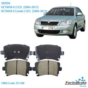 SKODA OCTAVIA II