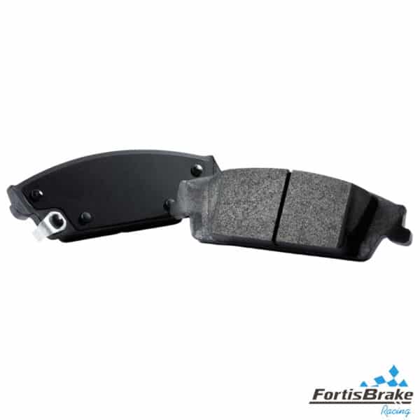 Semi Metallic D1707 FMSI Brake Pads Set