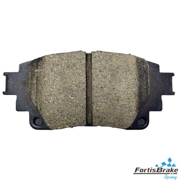 Semi Metallic FMSI D2183 Brake Pads Set