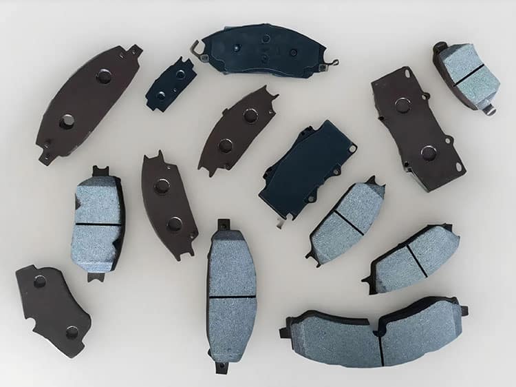 Wholesale Brake Pads Honda Passport Isuzu Bulk Orders