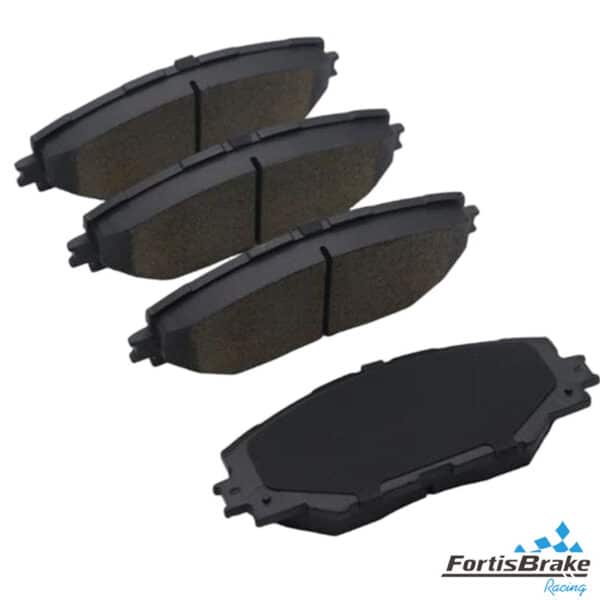 advanced friction material brake pad technology