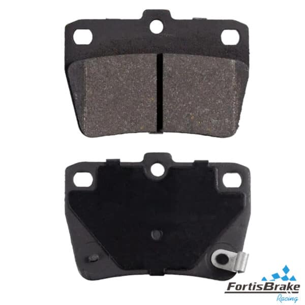 affordable rear brake pads wholesale pricing factory