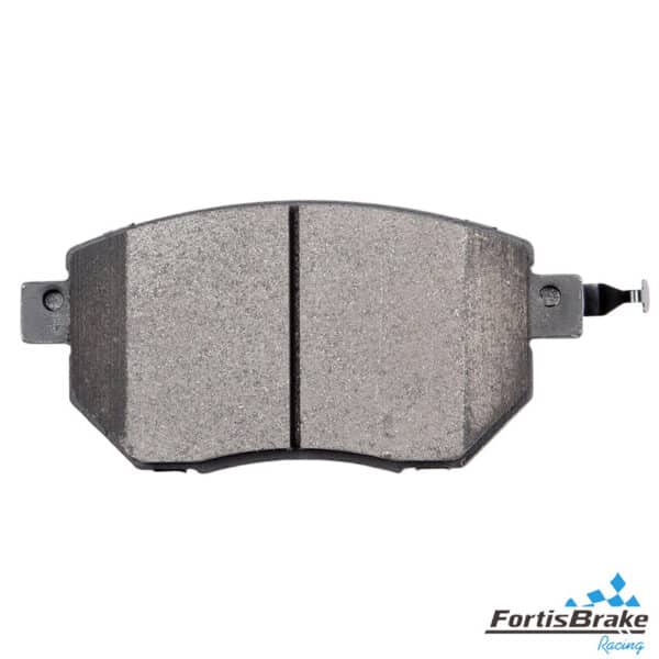 altima brake pad installation hardware kit