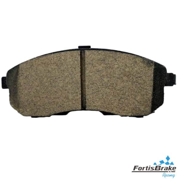 automotive friction material performance testing results