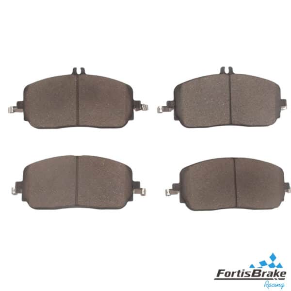 best brake pads mercedes benz c300 performance