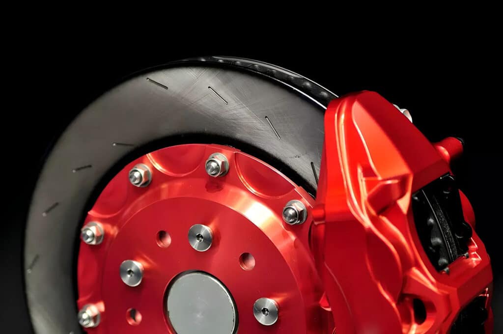 brake caliper identification brands