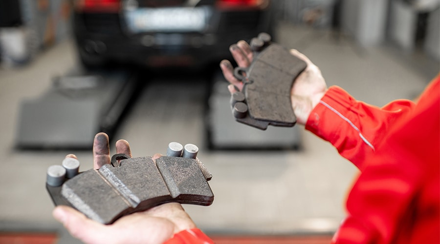 Brake Pad Aging and Failure: How Time Affects Your Safety