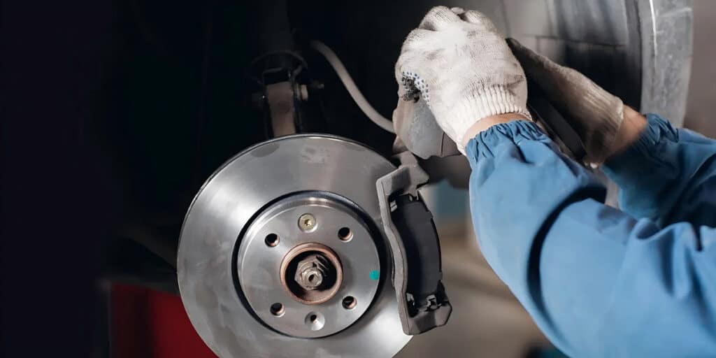 brake pad dimensional matching errors