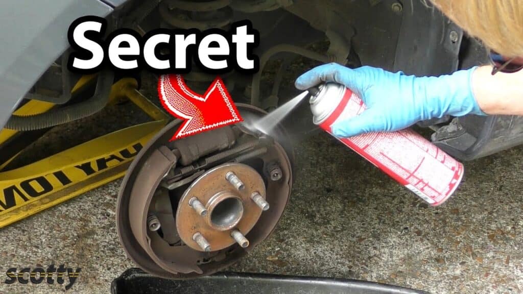 brake pad maintenance cleaning tips