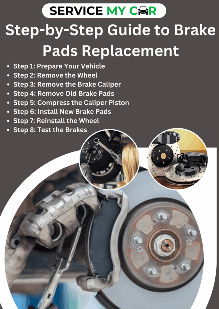 brake pad replacement timing guide