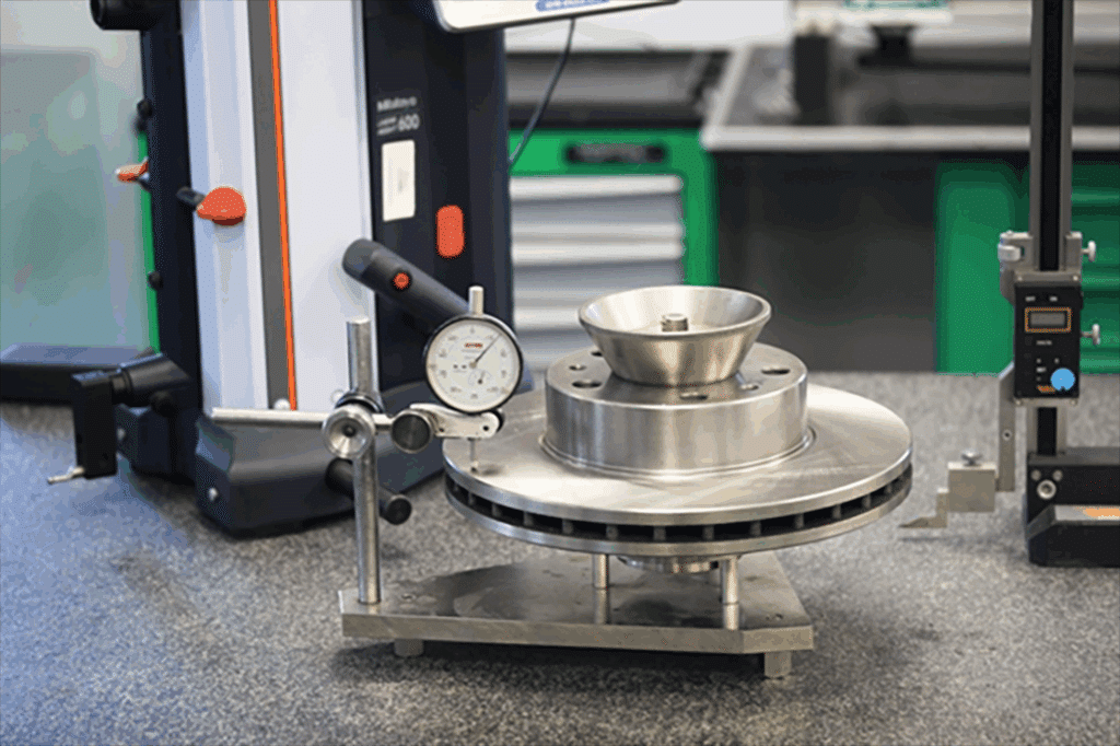 brake pad safety testing laboratory