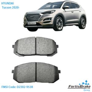 brake pads tucson premium quality automotive parts