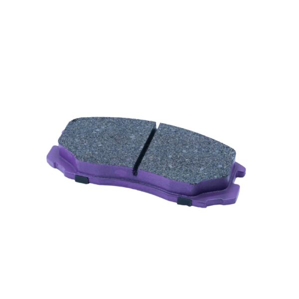 ceramic brake pads purple coating premium performance