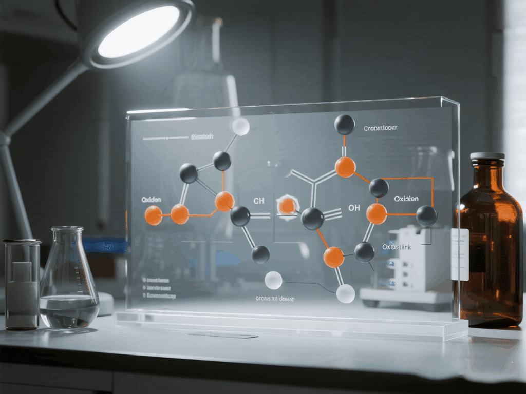 chemical oxidation process diagram