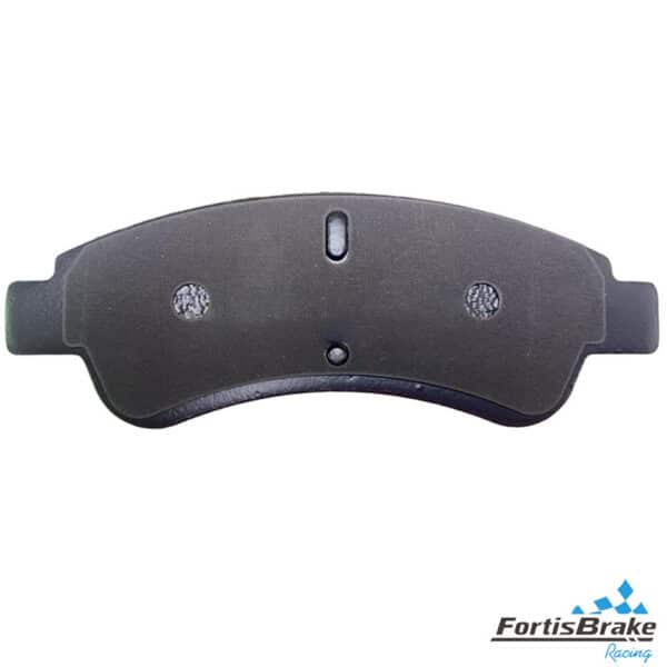 citroen berlingo front brake pads ceramic