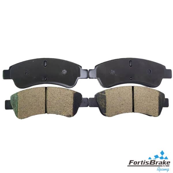 citroen berlingo high performance brake pads