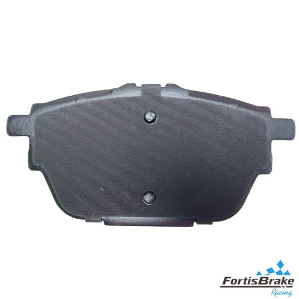 citroen c6 brake pads ceramic compound premium oem quality