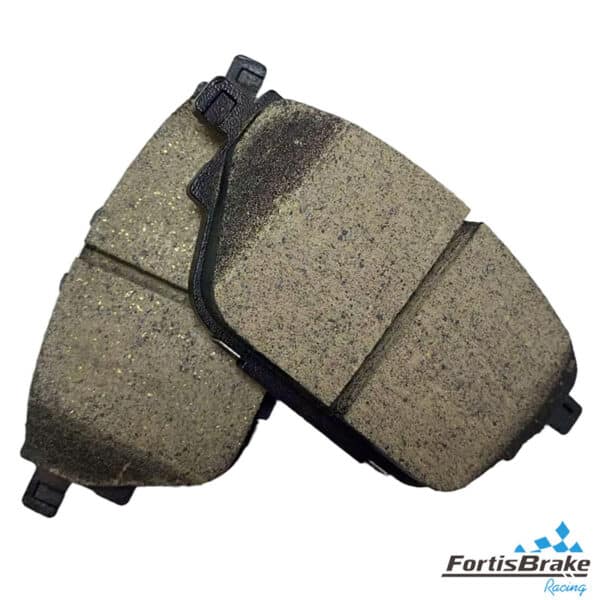 commercial grade rear brake pads trumpchi gm8 durability focus