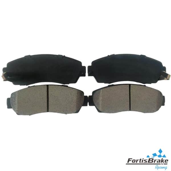 cross reference honda brake pads oem