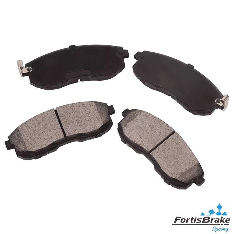 durable ceramic brake pad sx4 front