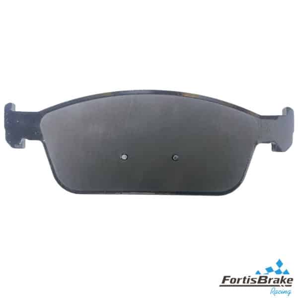 durable friction lining brake pad temperature resistant