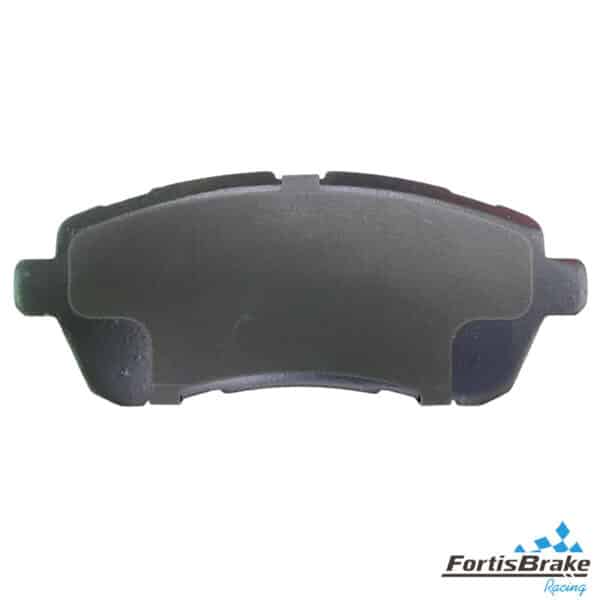 durable friction material brake pad manufacturing