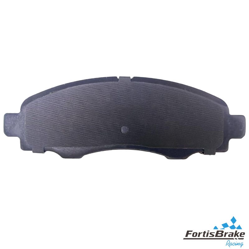 durable friction material brake pad manufacturing quality