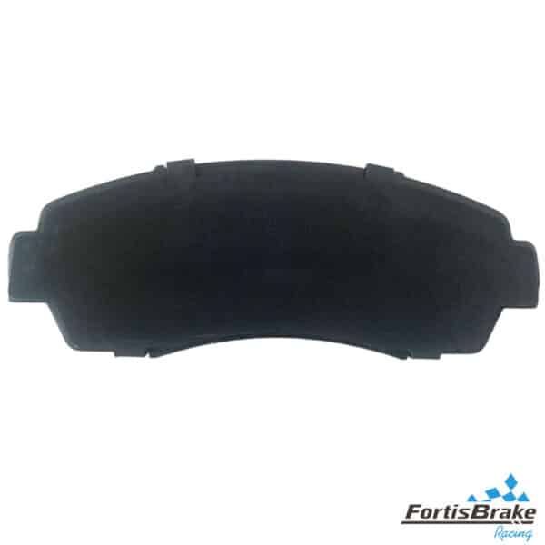 durable oem replacement brake pad set