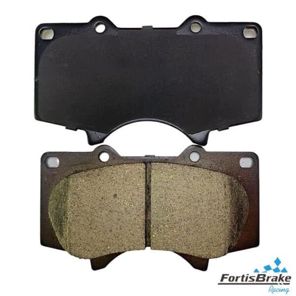 durable oem replacement brake pads