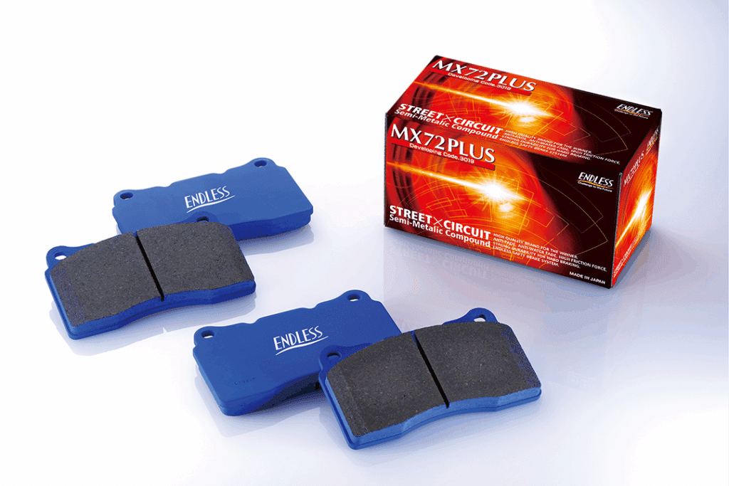 endless brake pads japanese quality